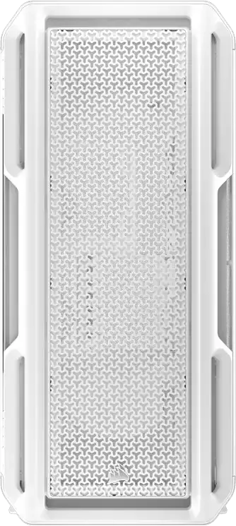 5000T Mid-Tower PC Case; White - image 2
