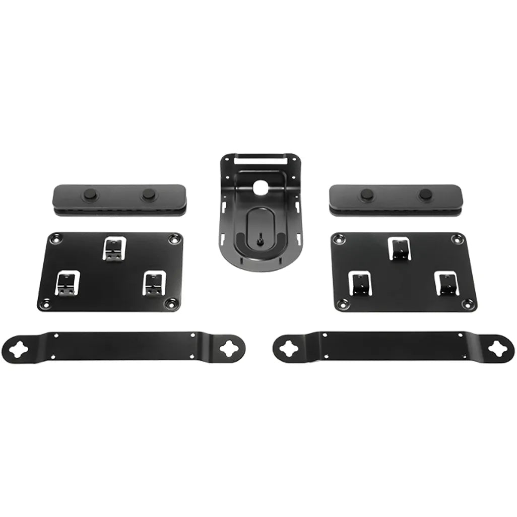 Logitech Rally Mounting Kit, Table mount, Black, Wall, Rally Rally Plus