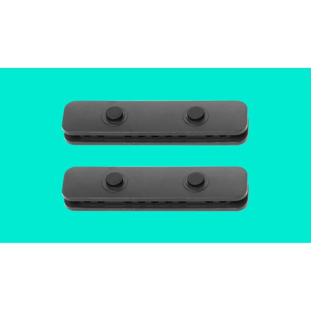 Logitech Rally Mounting Kit, Table mount, Black, Wall, Rally Rally Plus