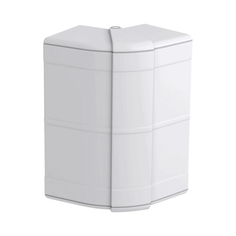 O-LINE-OBO RAPID 90 CLIP-ON EXTERNAL BEND GREY