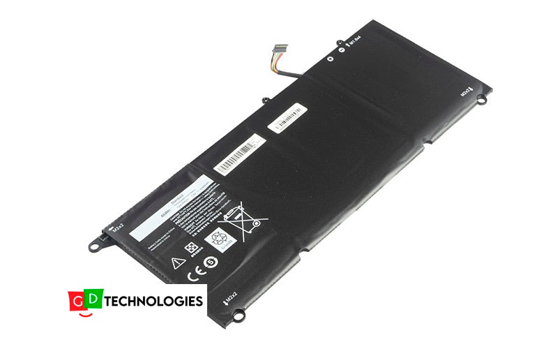 Dell Xps 13 9360 7.6v 6100mah/46wh Replacement Battery