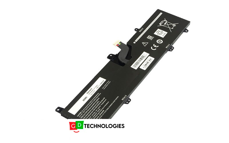 Dell Inspiron 11-3164 7.6v 3400mah/26wh Replacement Battery