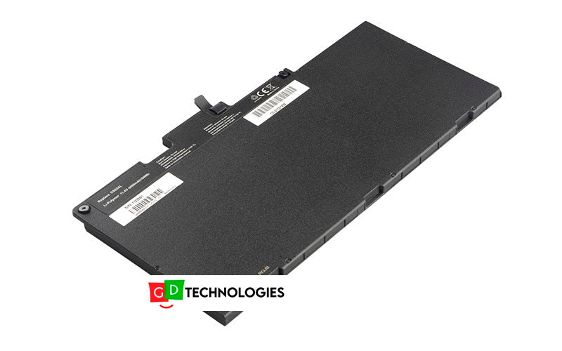 HP Elitebook 840 G3 11.4V 4100MAH/47WH Replacement Battery
