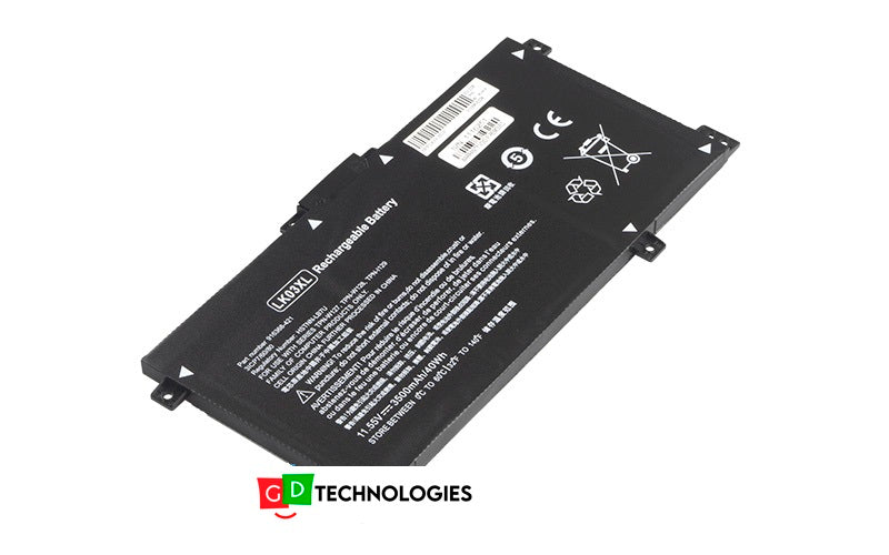 HP ENVY 17m 11.55V 3400MAH/39WH REPLACEMENT BATTERY