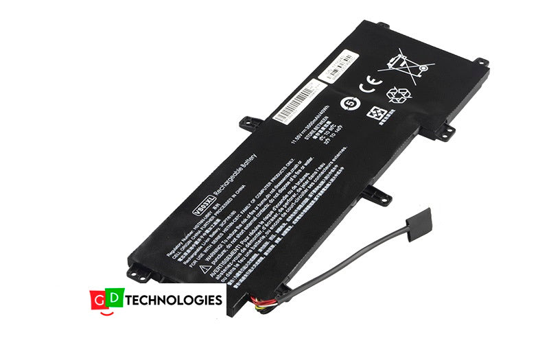 HP ENVY 15-as101ng 11.55V 4150MAH/48WH REPLACEMENT BATTERY