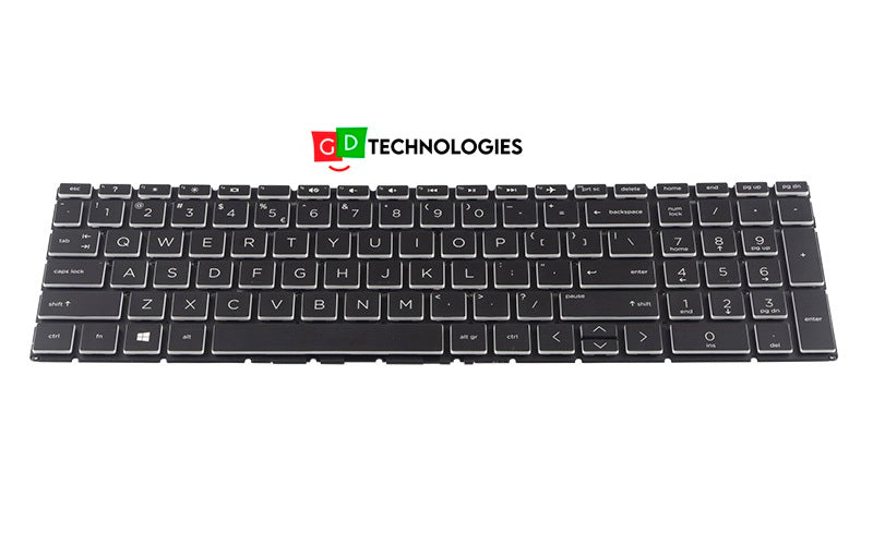 HP 250 G7 REPLACEMENT KEYBOARD