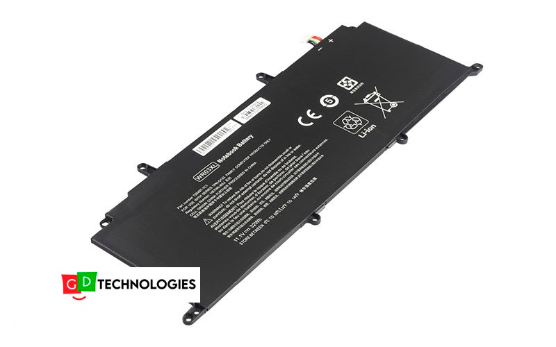 HP Split 13-M000 X2 11.1V 2950MAH/33WH Replacement Battery