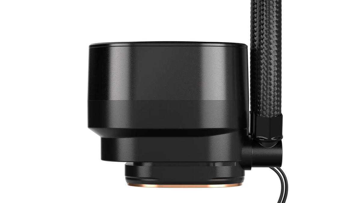 Corsair NAUTILUS 360; 360mm Radiator; Liquid CPU Cooler; Intel® LGA 1851/1700; AMD® AM5/AM4 - image 6