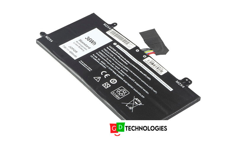 Dell Latitude 12 5285 7.6v 4800mah/36wh Replacement Battery