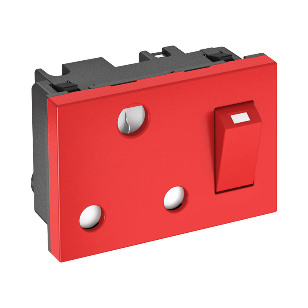 O-LINE-OBO M45 16A SSO RED