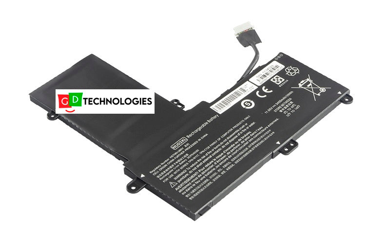 HP X360 11.55V 3400mAh/39Wh REPLACEMENT BATTERY