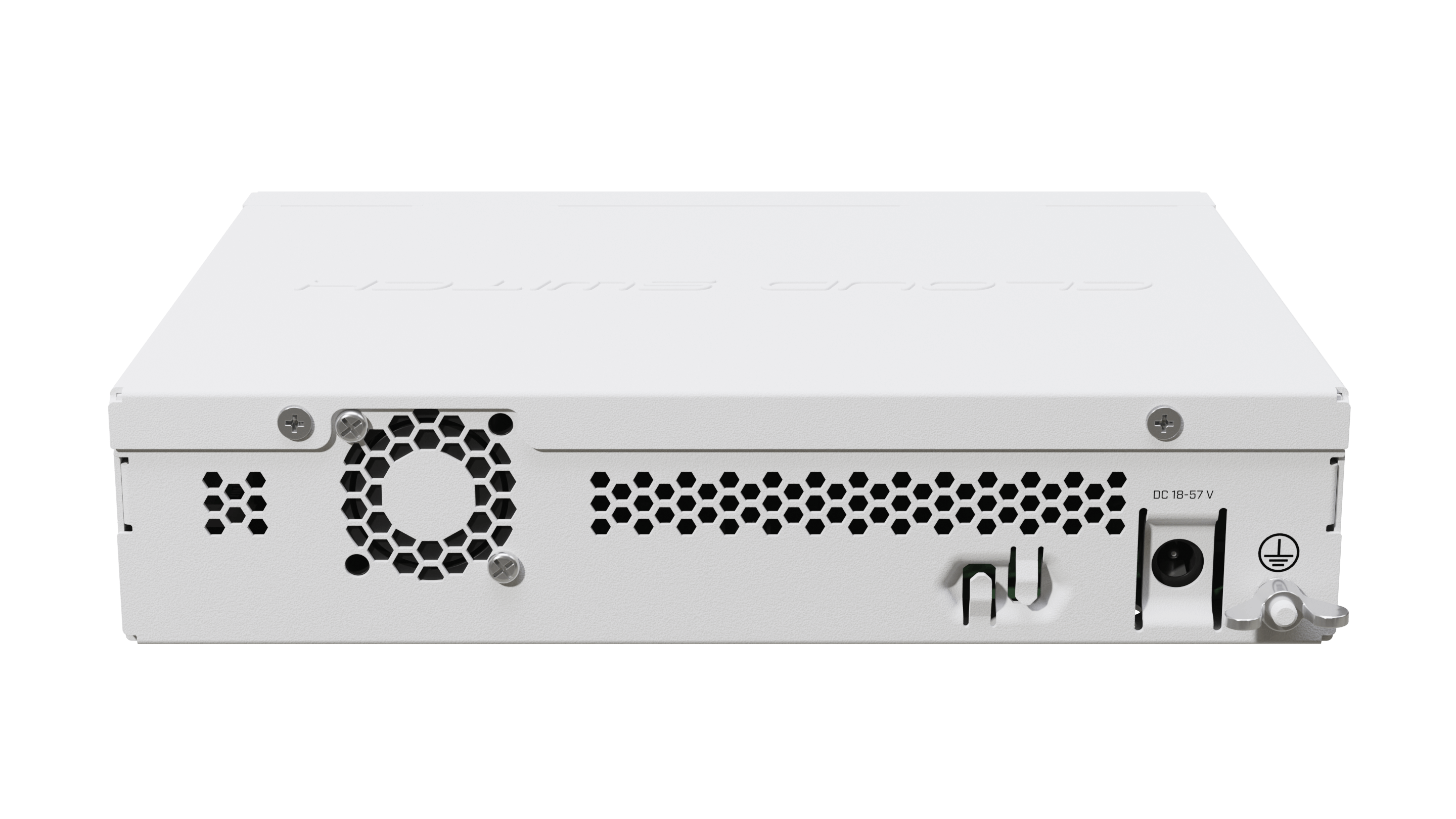 MikroTik CRS310-1G-5S-4S+IN, 4 x 10G SFP+ Ports, 5 x 1G SFP Ports, 1 x 1G Ethernet Port - image 3