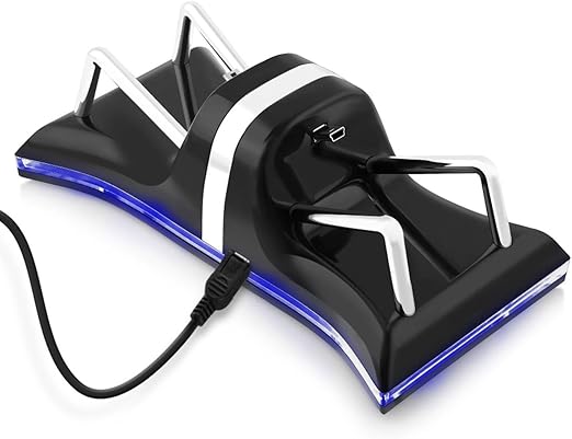 Dual USB Charger Station Dock for Sony Ps3 Controller