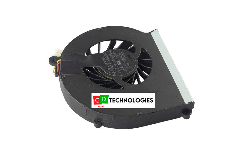 HP COMPAQ PRESARIO CQ57 CPU FAN (WITHOUT HEATSINK) USED