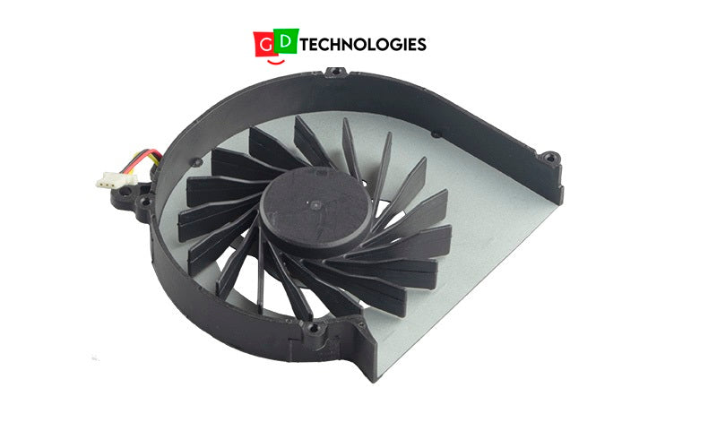 HP COMPAQ PRESARIO CQ57 CPU FAN (WITHOUT HEATSINK) USED