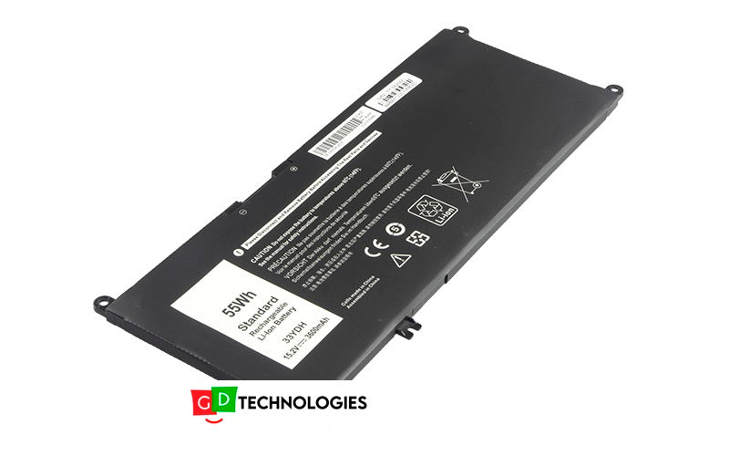 Dell Inspiron 14 3490 15.2v 3600mah/55wh Replacement Battery