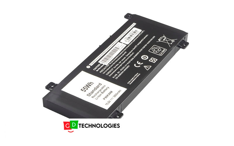 Dell 14-7000 Series 15.2v 3600mah/55wh Replacement Battery