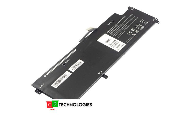 Dell Latitude 13 7370 7.6v 4200mah/32wh Replacement Battery