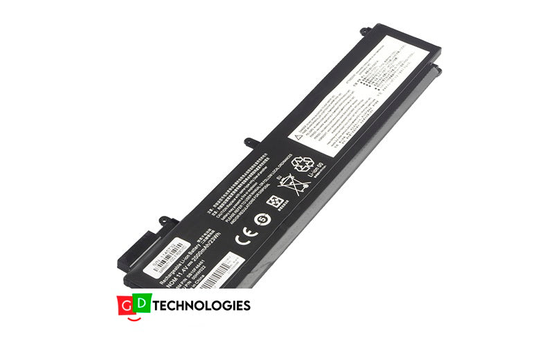 LENOVO THINKPAD T460s 11.4V 2000mAh/23Wh REPLACEMENT BATTERY