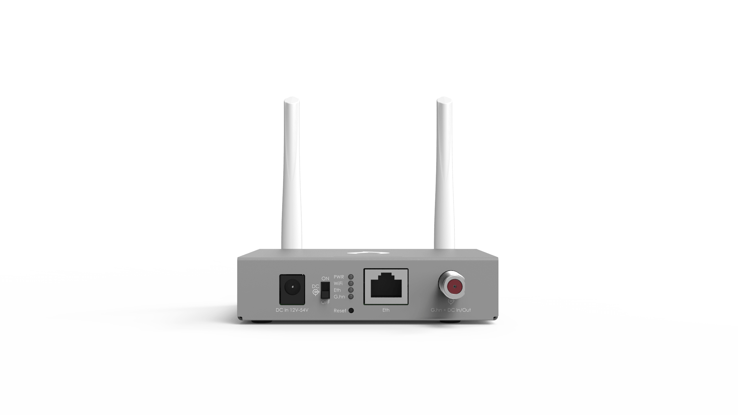 IgniteNet Indoor Gigabit Ethernet to Coax Bridge - image 3