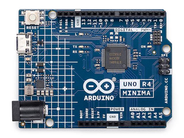 ARDUINO UNO REV 4 MINIMA