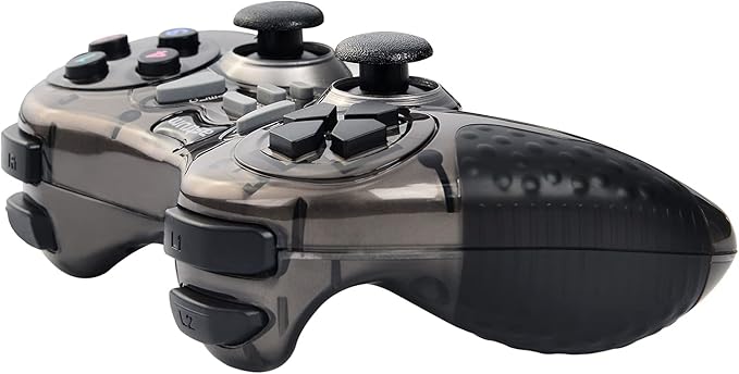 Astrum GW520 5-in-1  Wireless Gamepad  (PC/PS2/PS3/Android TV/Box) 2.4GHz, 10m range, dual analog sticks, 8-way D-pad.