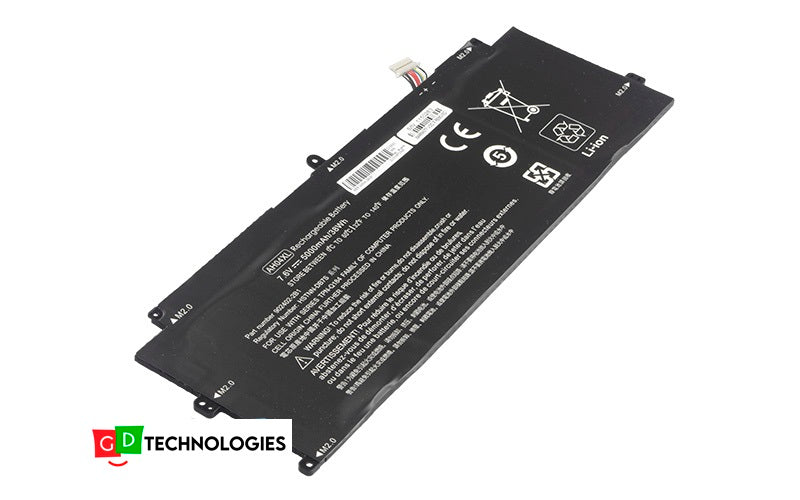 HP SPECTRE X2 7.6V 5000MAH/38WH REPLACEMENT BATTERY