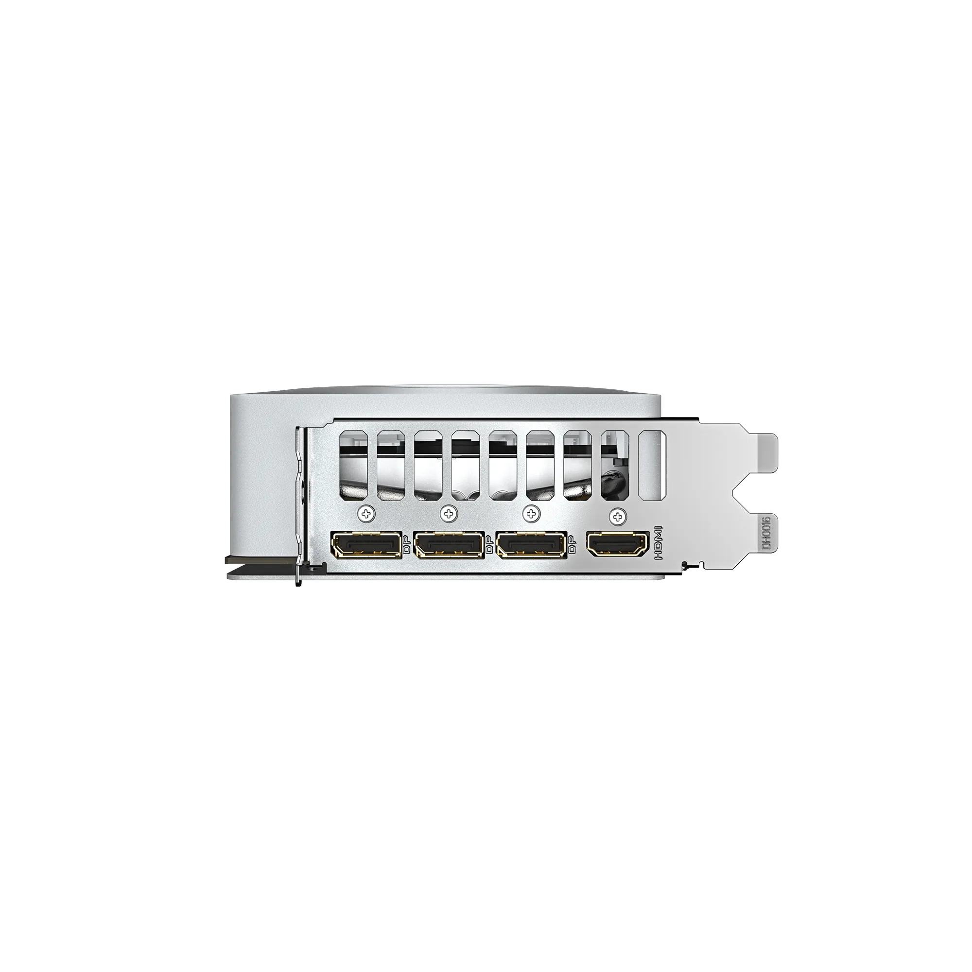 GIGABYTE nVidia GeForce RTX 5080 AERO OC  - 16GB GDDR7; 256-Bit Memory Bus; 1x HDMI; 3x DisplayPort; Min 850W PSU. . - image 3