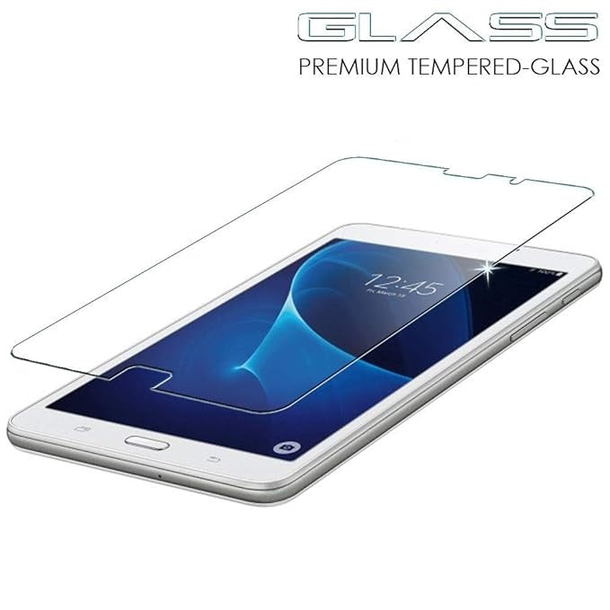 Samsung Galaxy Tab A 7.0 Inch (Sm-T280 / Sm-T285) Glass Edition Tempered Glass Screen Protector