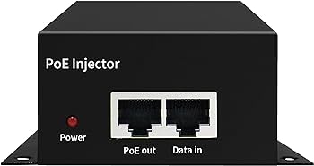Gigabit PoE Injector (60 Watt)
