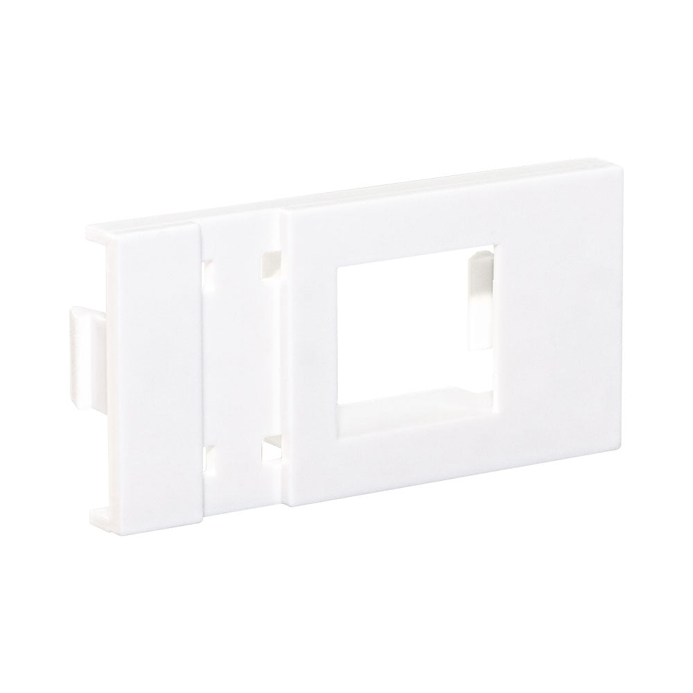 SNAP IN FACE PLATE FOR USB ONLY EACH (FA-480-38MP)