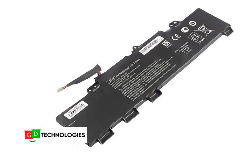 HP ELITEBOOK 850 11.1V 4400MAH/49WH REPLACEMENT BATTERY