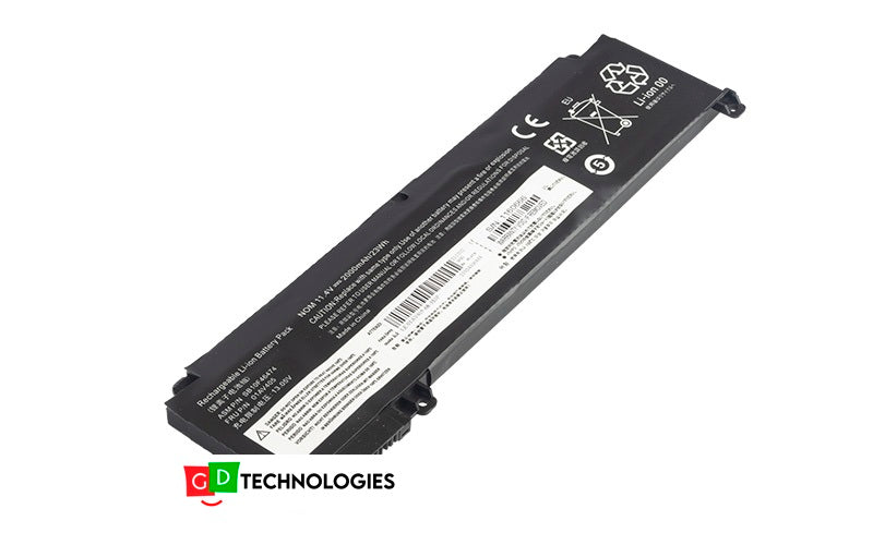 LENOVO THINKPAD T460s 11.4V 2000mAh/23Wh REPLACEMENT BATTERY