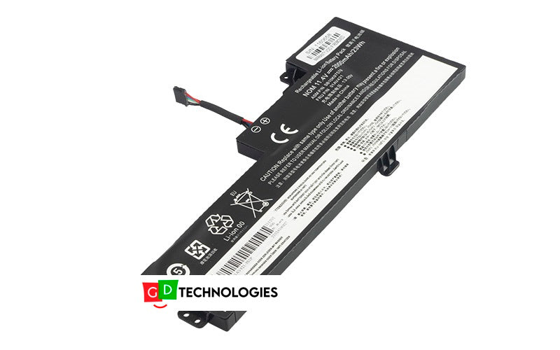 LENOVO THINKPAD T470 11.4V 2000MAH/23WH REPLACEMENT BATTERY