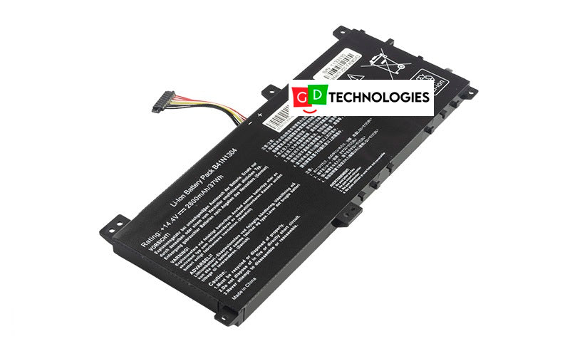 Asus V451LN 14.4V 2600MAH/37WH Replacement Battery