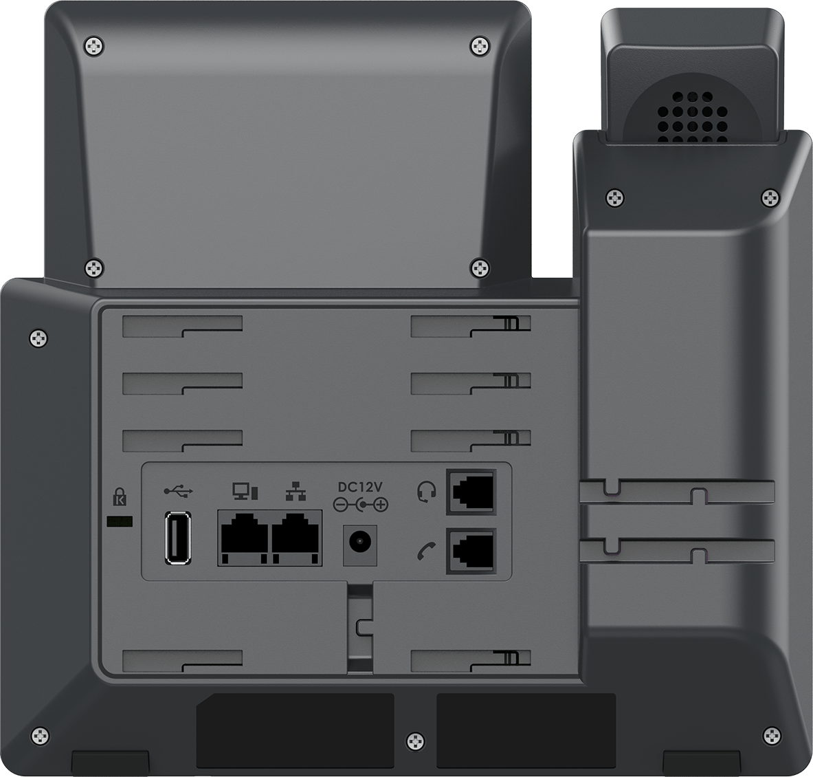 Grandstream 8 Line Carrier WiFi Desk Phone | GRP2634 - image 3