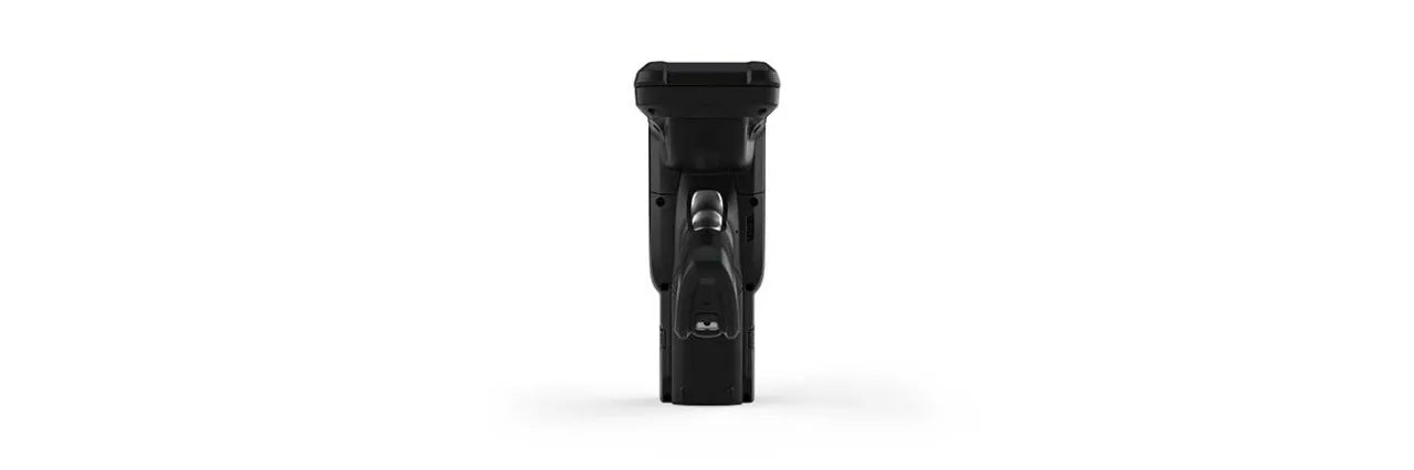 MC3330R UHF RFID GUN; CIRCULAR ANTENNA; 802.11 A/B/G/N/AC; SE4750SR 2D IMAGER W/ LED AIMER; 29 KEY; 2X BATTERY; GMS; 4GB RAM / 3 - image 9