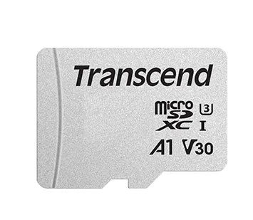 TRANSCEND 300S 64GB MICRO SD UHS-I U1 CLASS 10 READ 95 MB/S WRITE 45MB/S WITH SD ADAPTOR -TLC - image 4