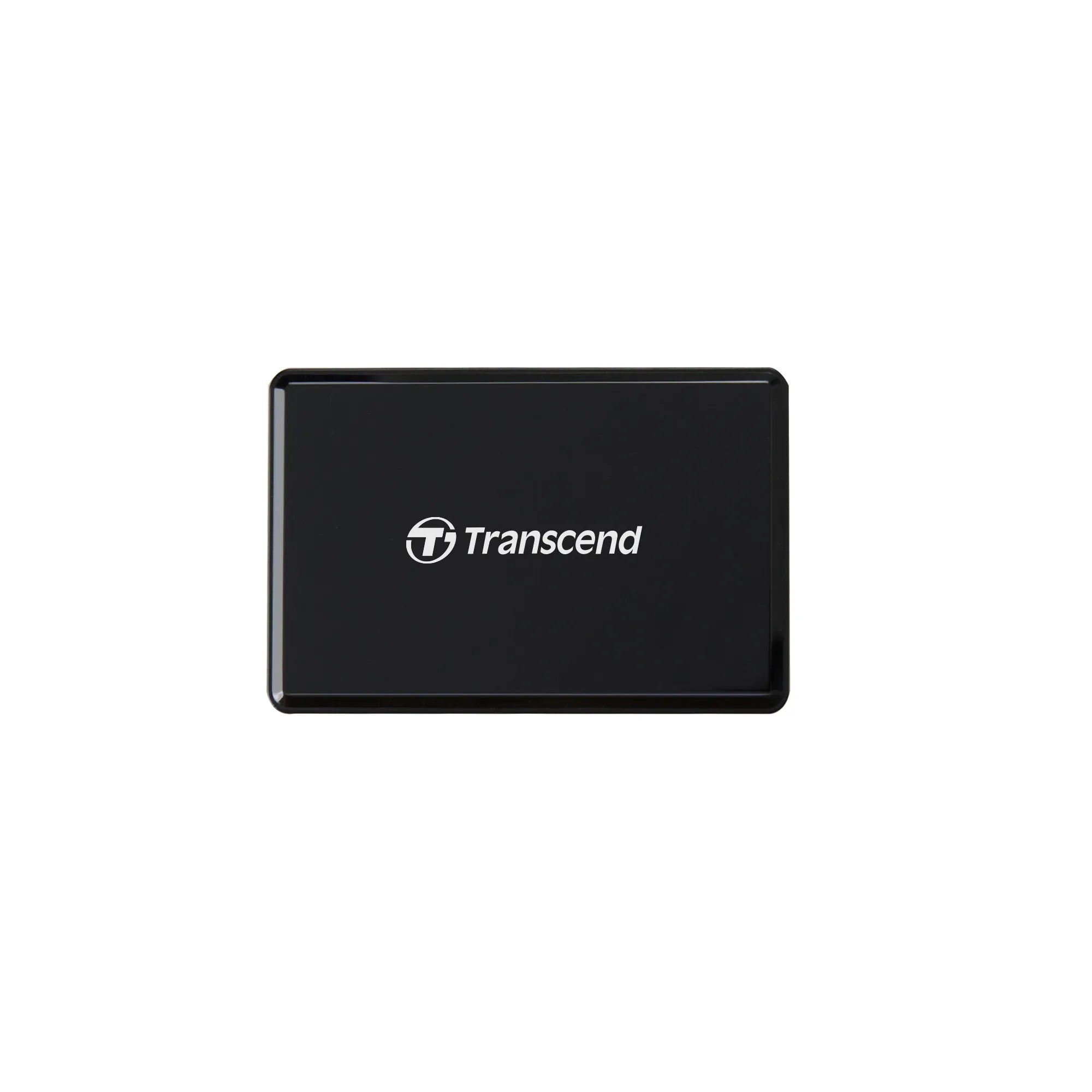 TRANSCEND USB3.1 UHS-II MULTICARD READER - BLACK - image 4