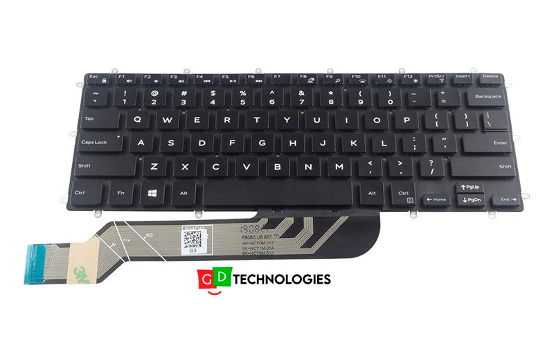 DELL INSPIRON 3480 REPLACEMENT REPLACEMENT KEYBOARD