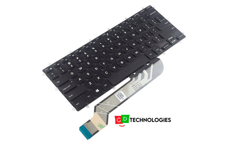 DELL INSPIRON 3480 REPLACEMENT REPLACEMENT KEYBOARD