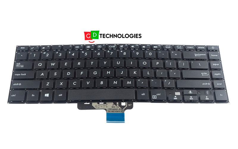 ASUS F510U REPLACEMENT KEYBOARD