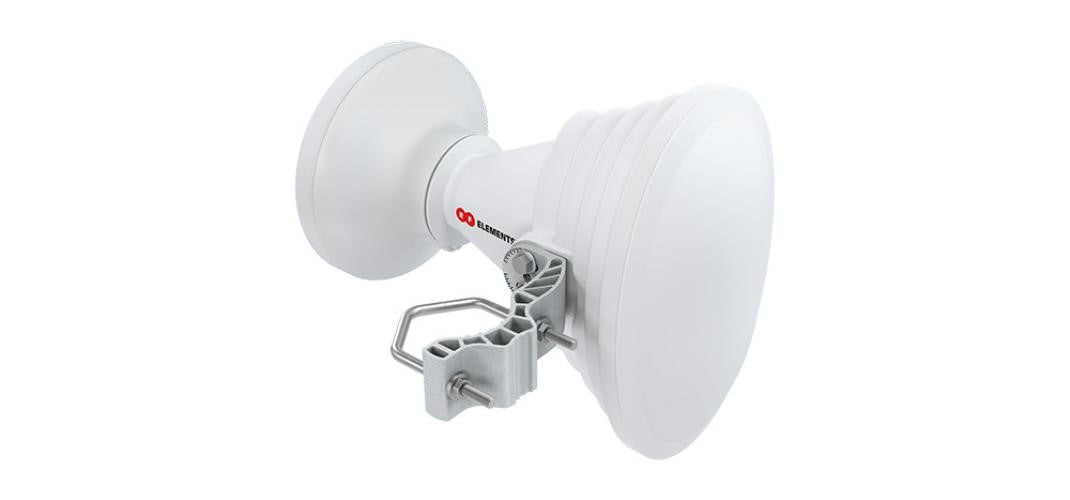 RF elements 45° StarterHorn Antenna | STH-A45-USMA - image 2