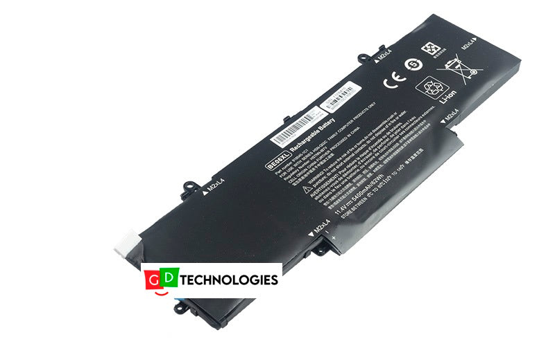 HP Elitebook 1040 G4 11.4V 4000MAH/46WH Replacement Battery