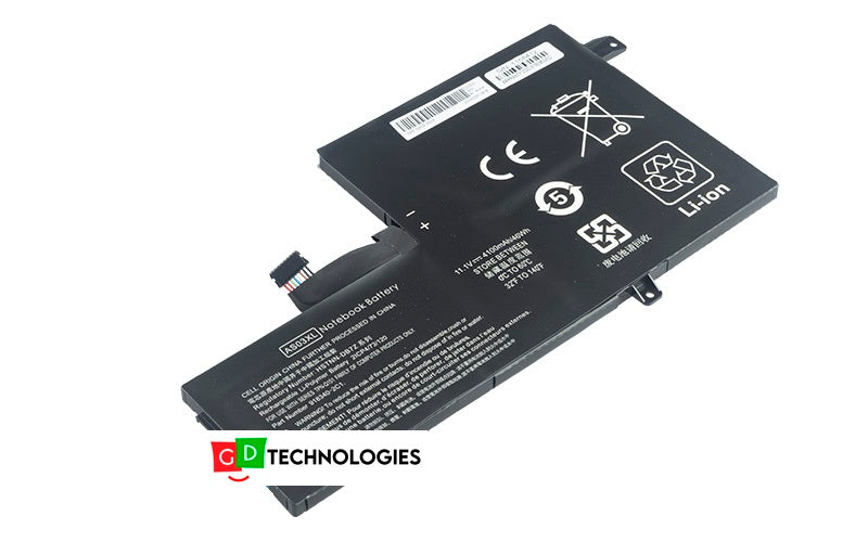 HP CHROMEBOOK 11 G5 11.1V 4100MAH/46WH REPLACEMENT BATTERY