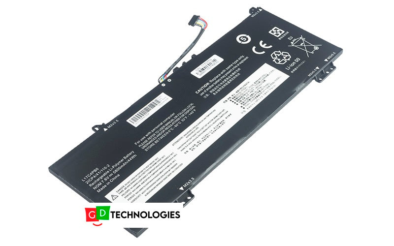 LENOVO IDEAPAD 530S-15ikb 7.6V 5800MAH/44WH REPLACEMENT BATTERY