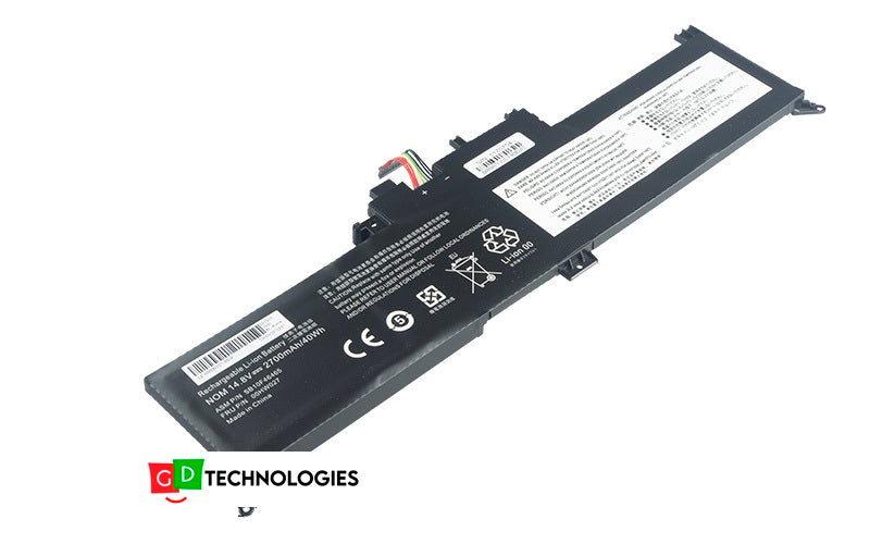 LENOVO THINKPAD YOGA 260 14.8V 2700MAH/40WH REPLACEMENT BATTERY