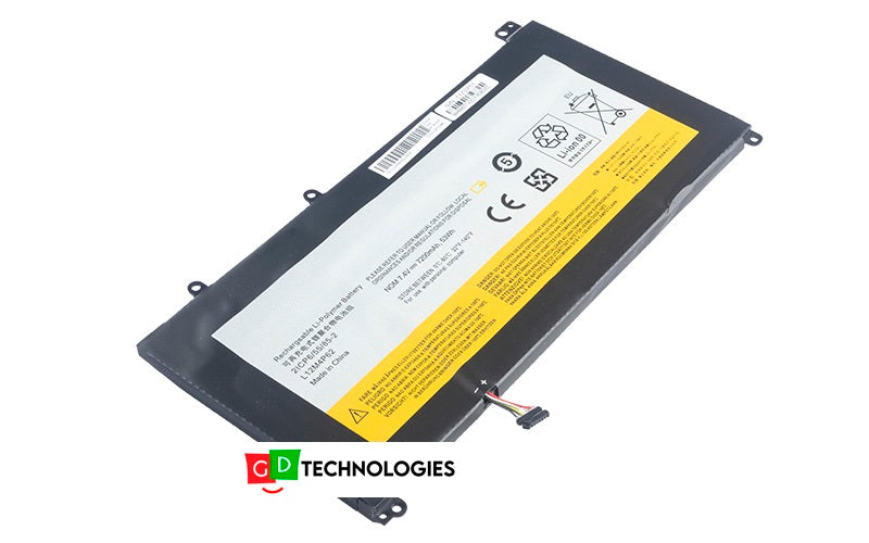 LENOVO lDEAPAD U430 TOUCH 7.4V 7200MAH/53WH REPLACEMENT BATTERY