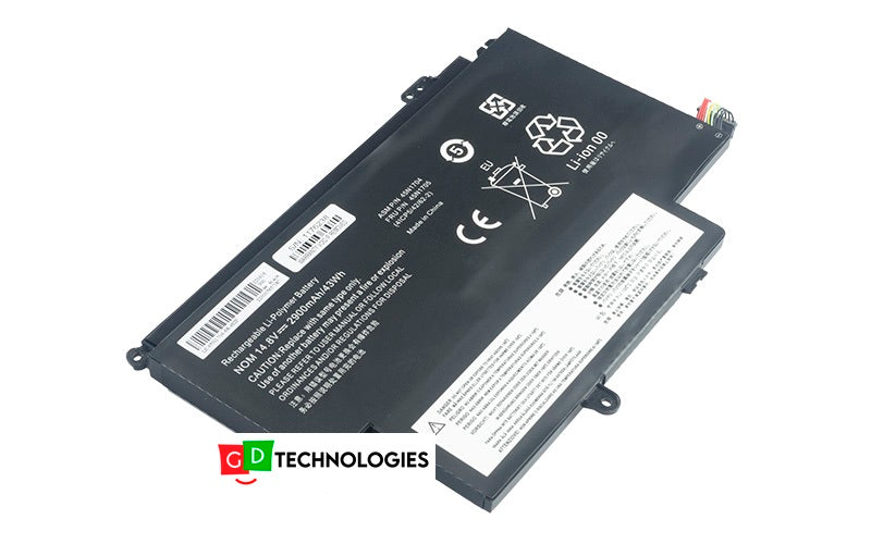 LENOVO THINKPAD S1 YOGA 14.8V 2900mAh/43Wh REPLACEMENT BATTERY