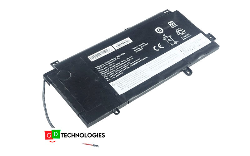 LENOVO THINKPAD YOGA 15 TYPE 20DQ 15.2V 4000MAH/61WH REPLACEMENT BATTERY